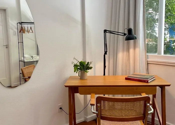 Loft Contemporaneo Botafogo