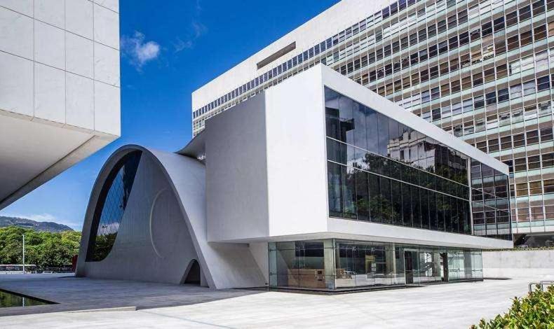 Loft Contemporaneo Botafogo