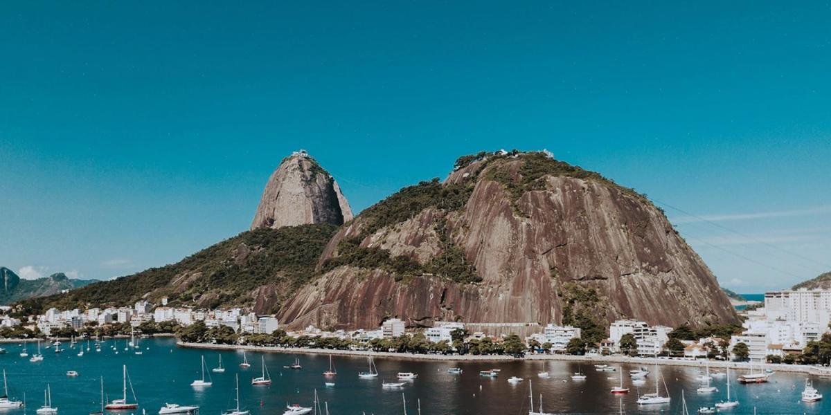Apartamento Loft Contemporaneo Botafogo *