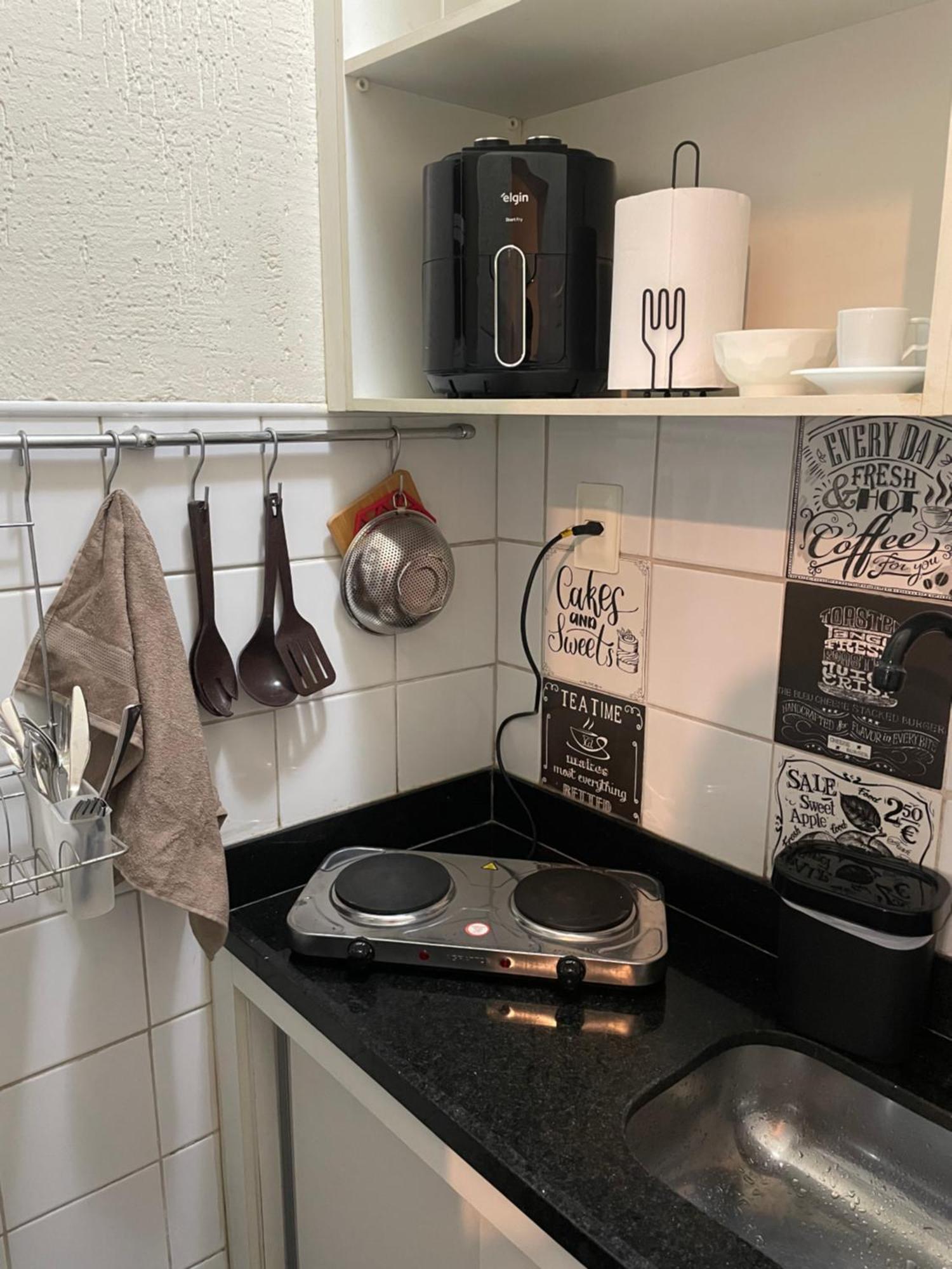 Apartamento Loft Contemporaneo Botafogo Rio de Janeiro