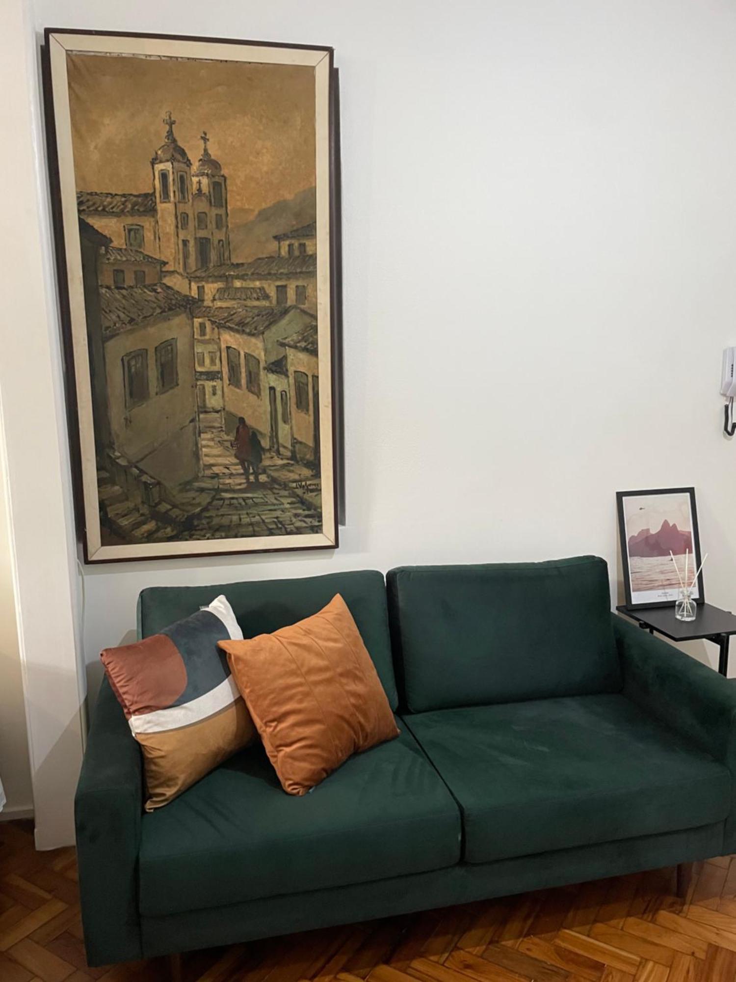 Loft Contemporaneo Botafogo Rio de Janeiro