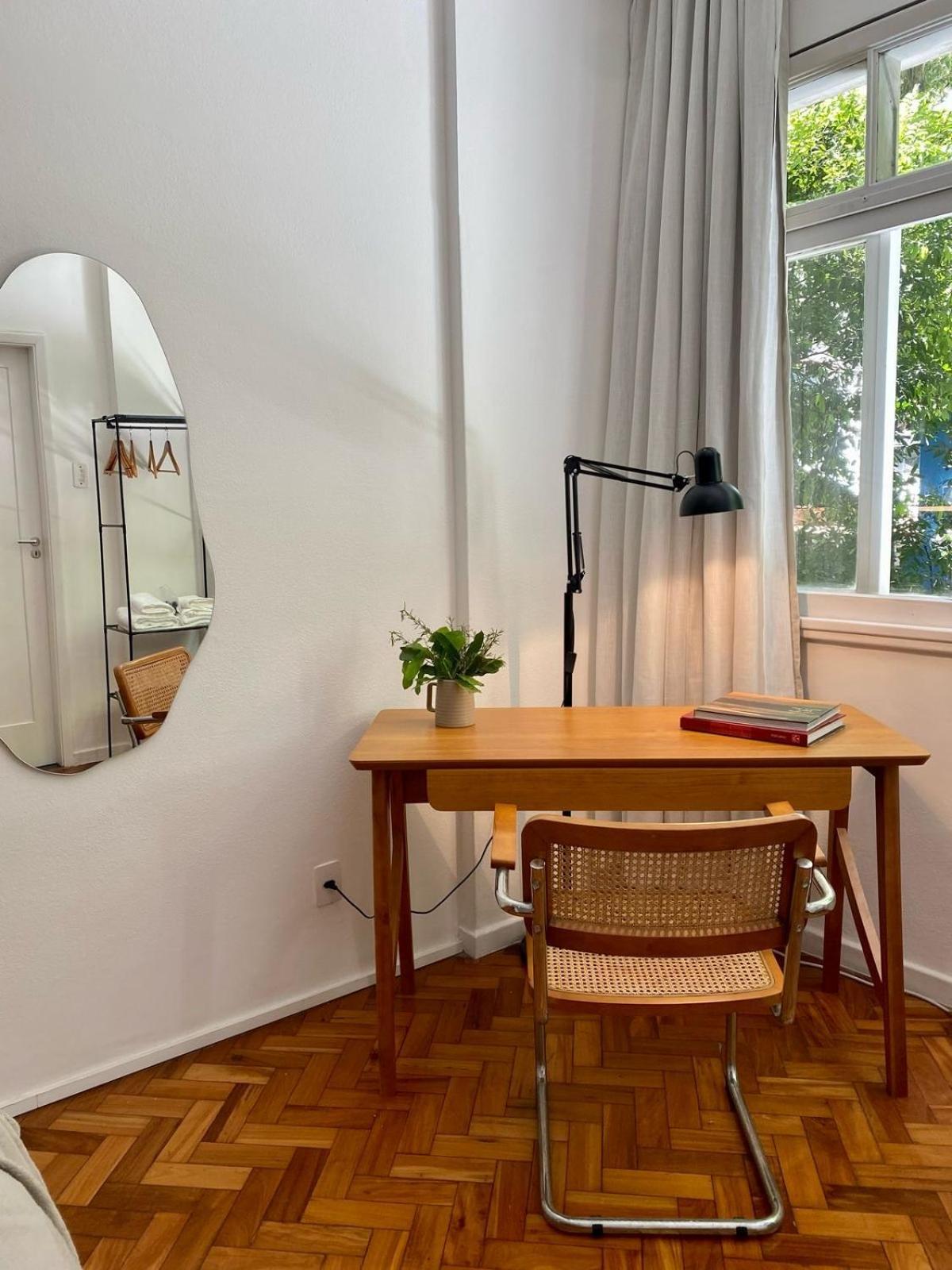 Apartamento Loft Contemporaneo Botafogo *