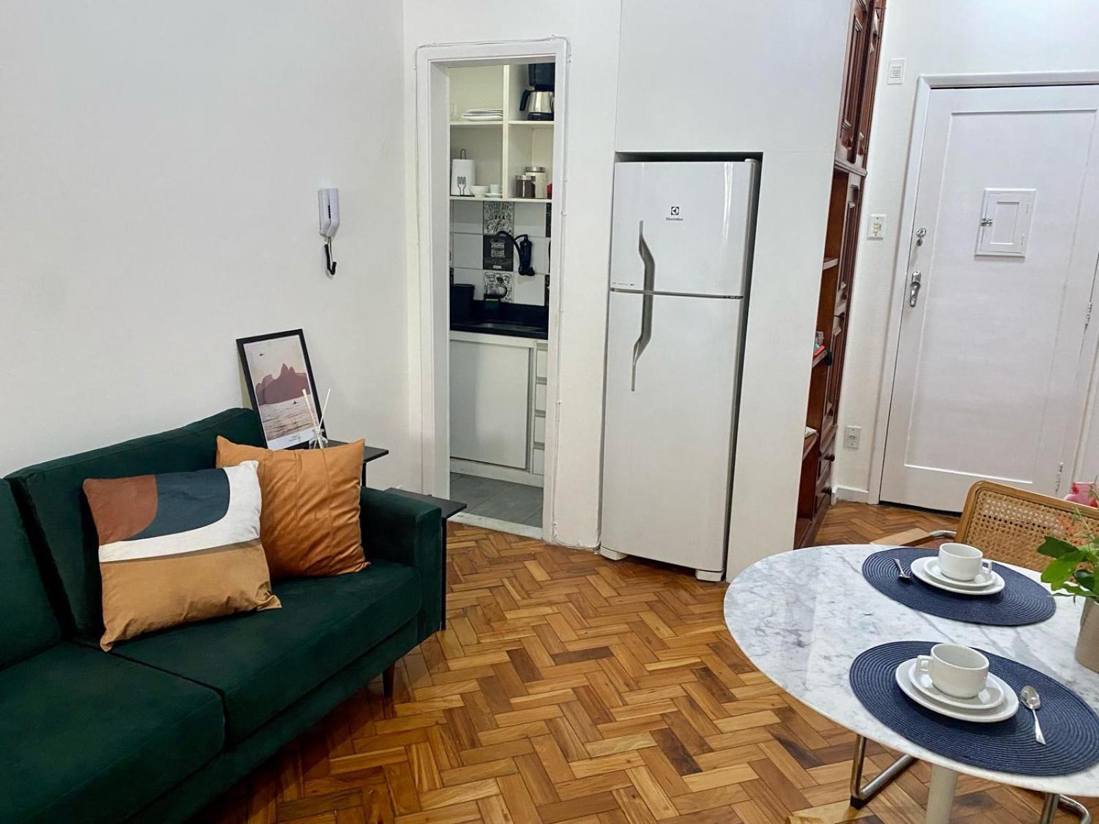 Loft Contemporaneo Botafogo *