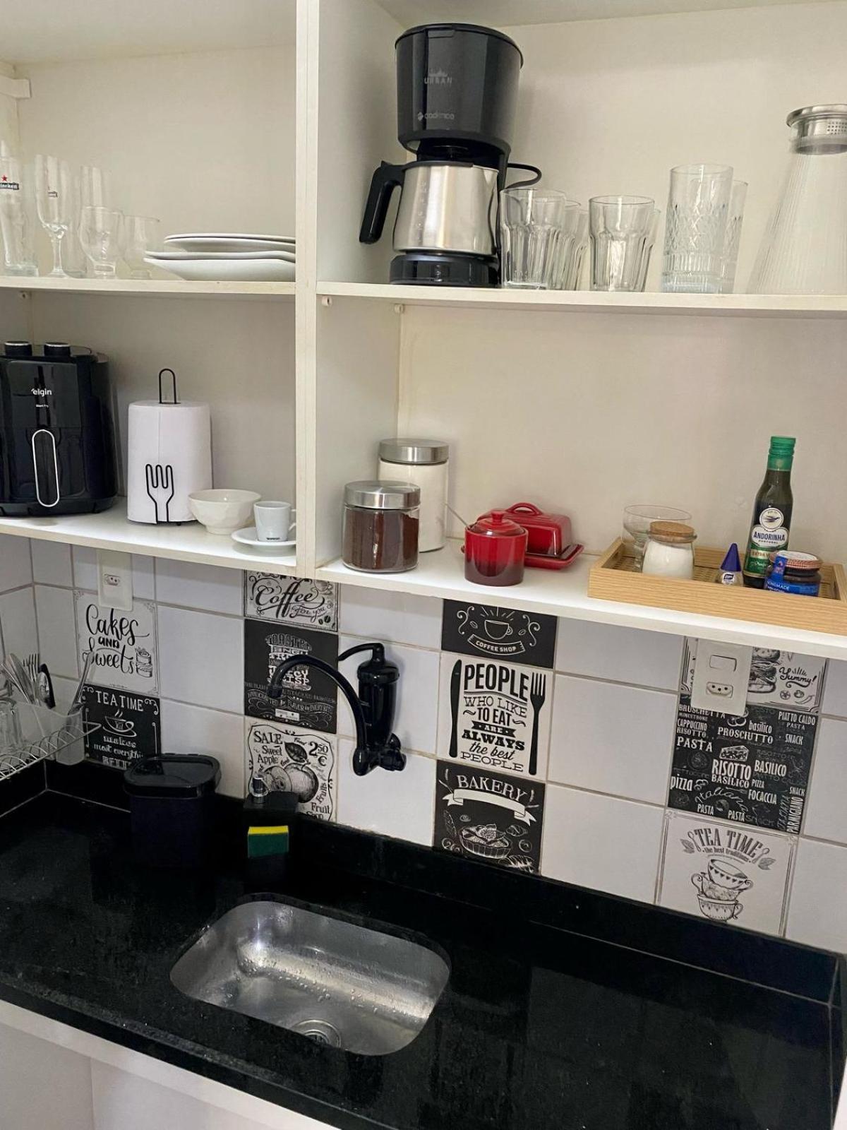 Apartamento Loft Contemporaneo Botafogo