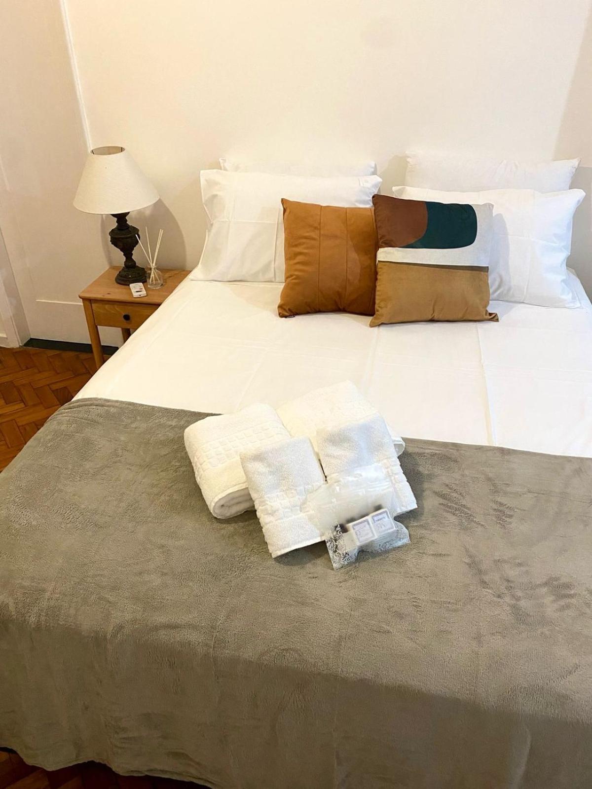 Apartamento Loft Contemporaneo Botafogo *