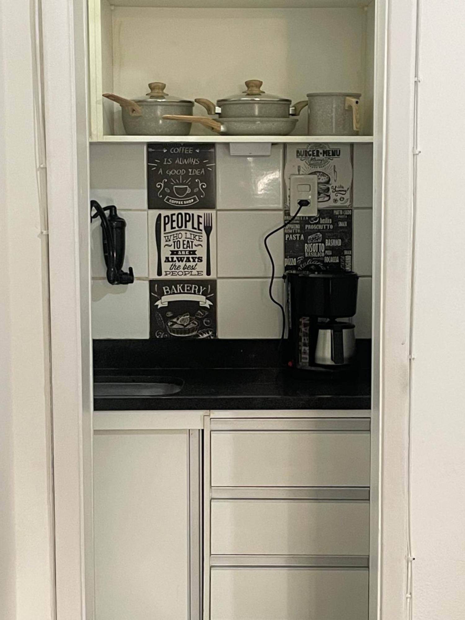 Apartamento Loft Contemporaneo Botafogo