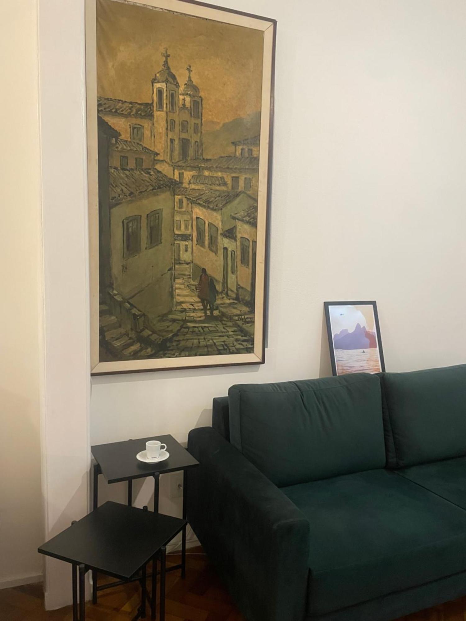 Apartamento Loft Contemporaneo Botafogo